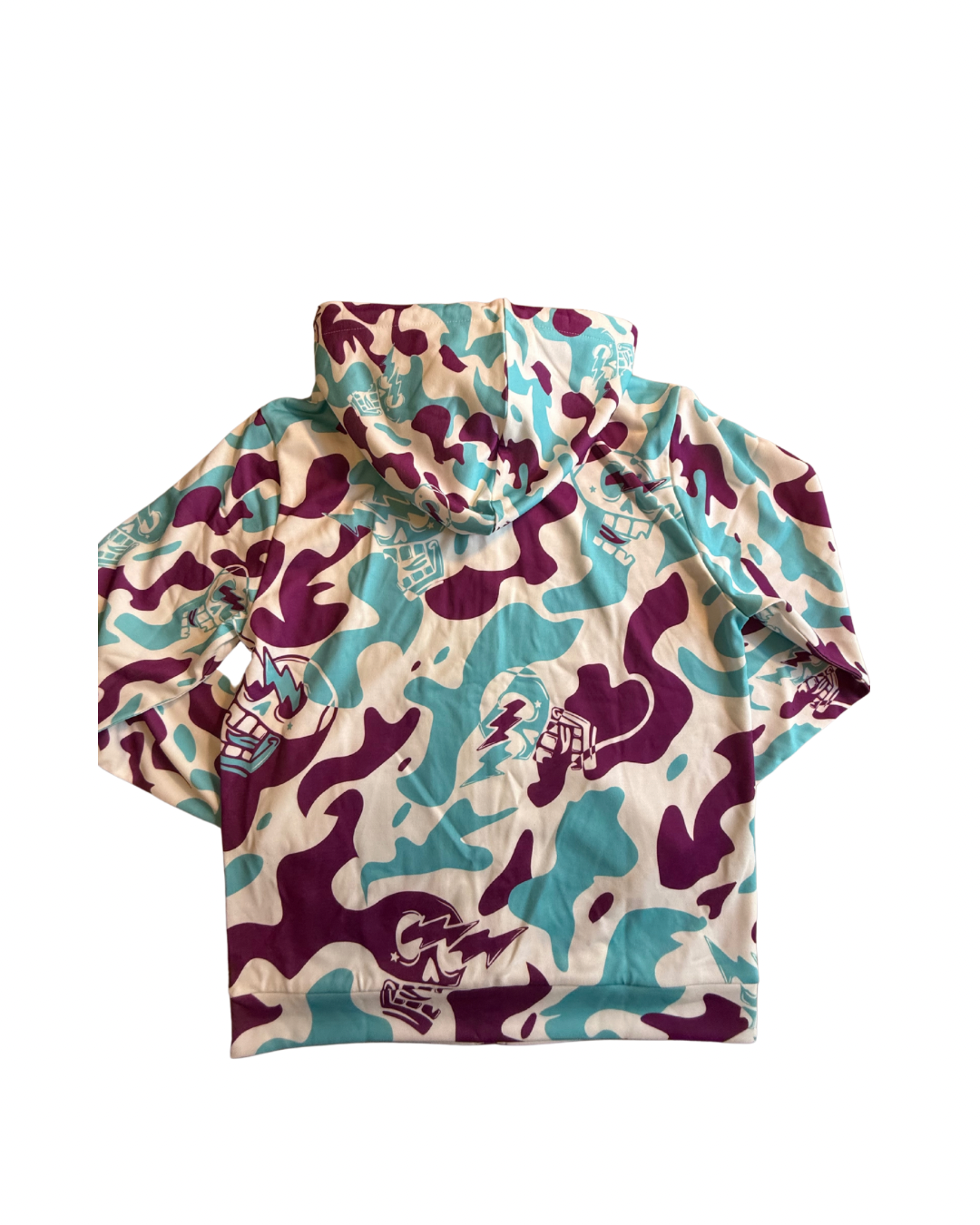 Wape Hoodie