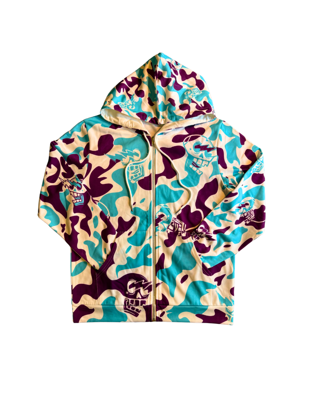 Wape Hoodie