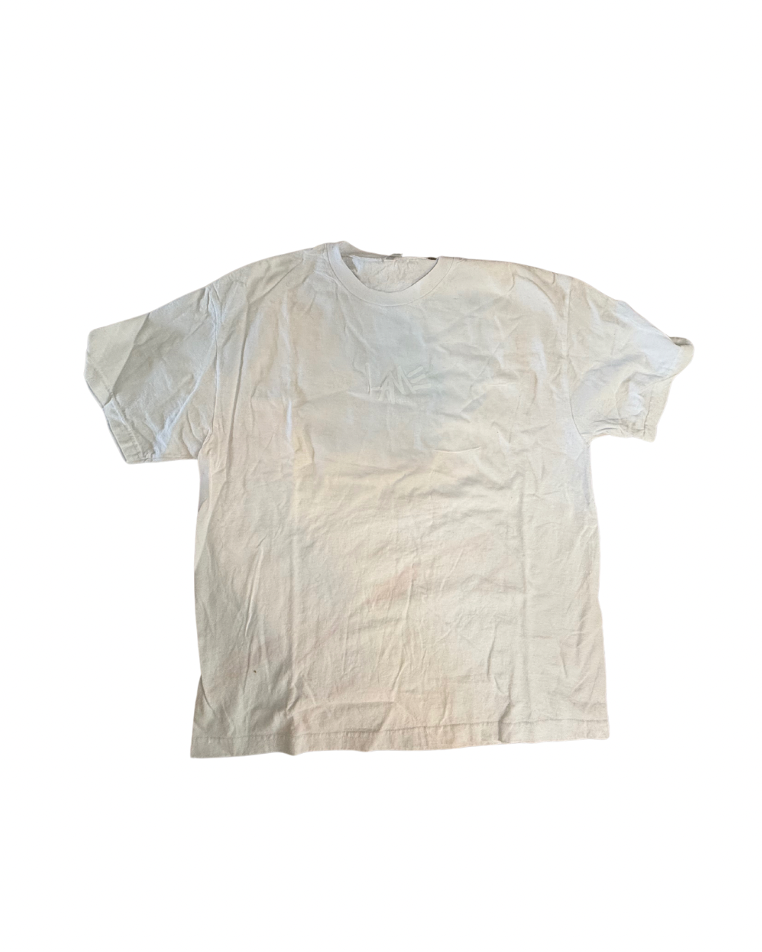 UnWhite tee